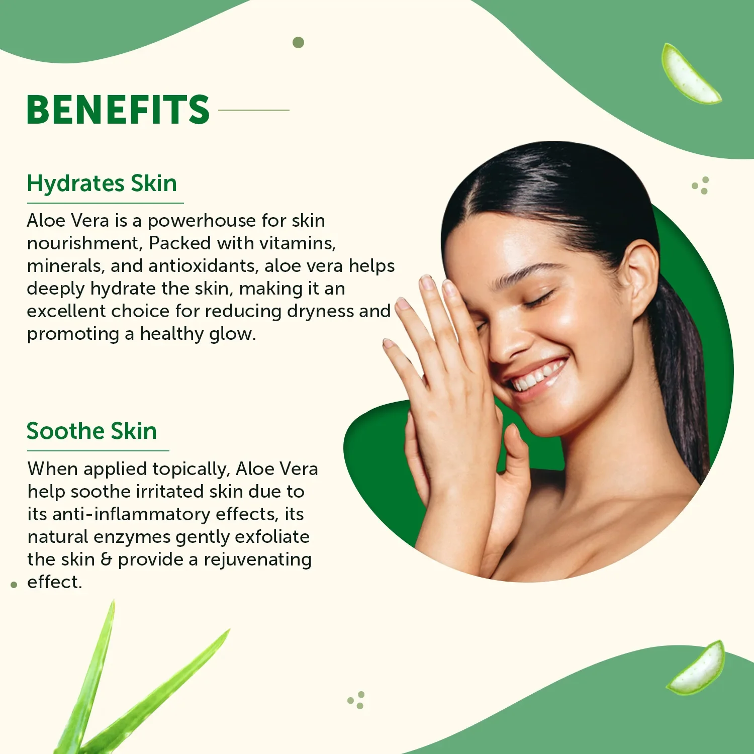Pure & Natural Aloe Vera Powder 100g - Image 4