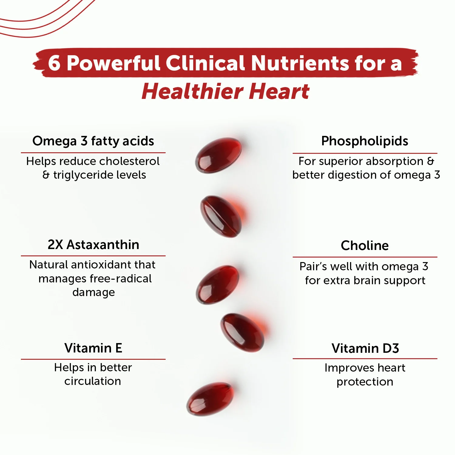 Deep-Sea Heart Omega With Rimfrost™ Krill Oil Capsules - Image 4
