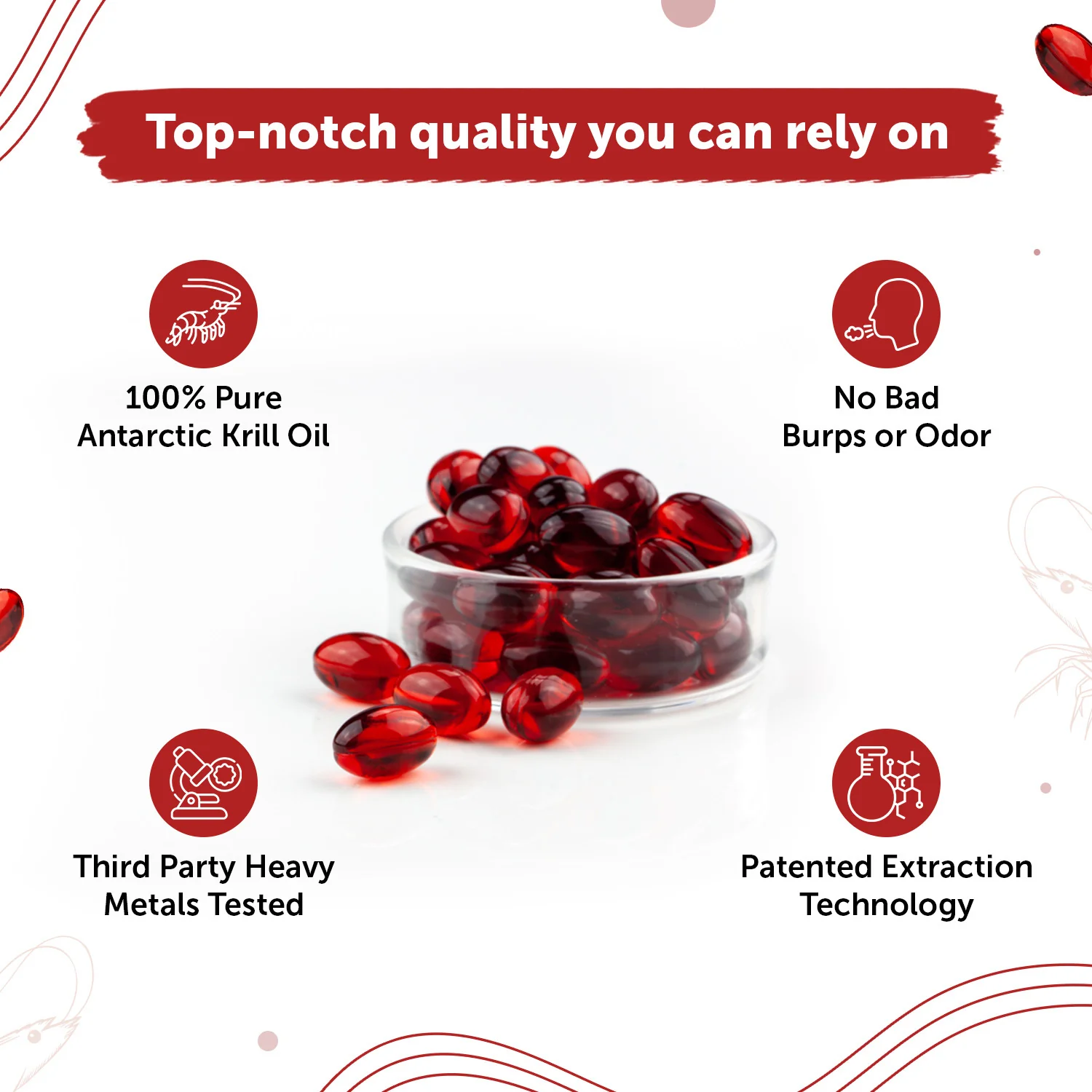 Deep-Sea Heart Omega With Rimfrost™ Krill Oil Capsules - Image 5