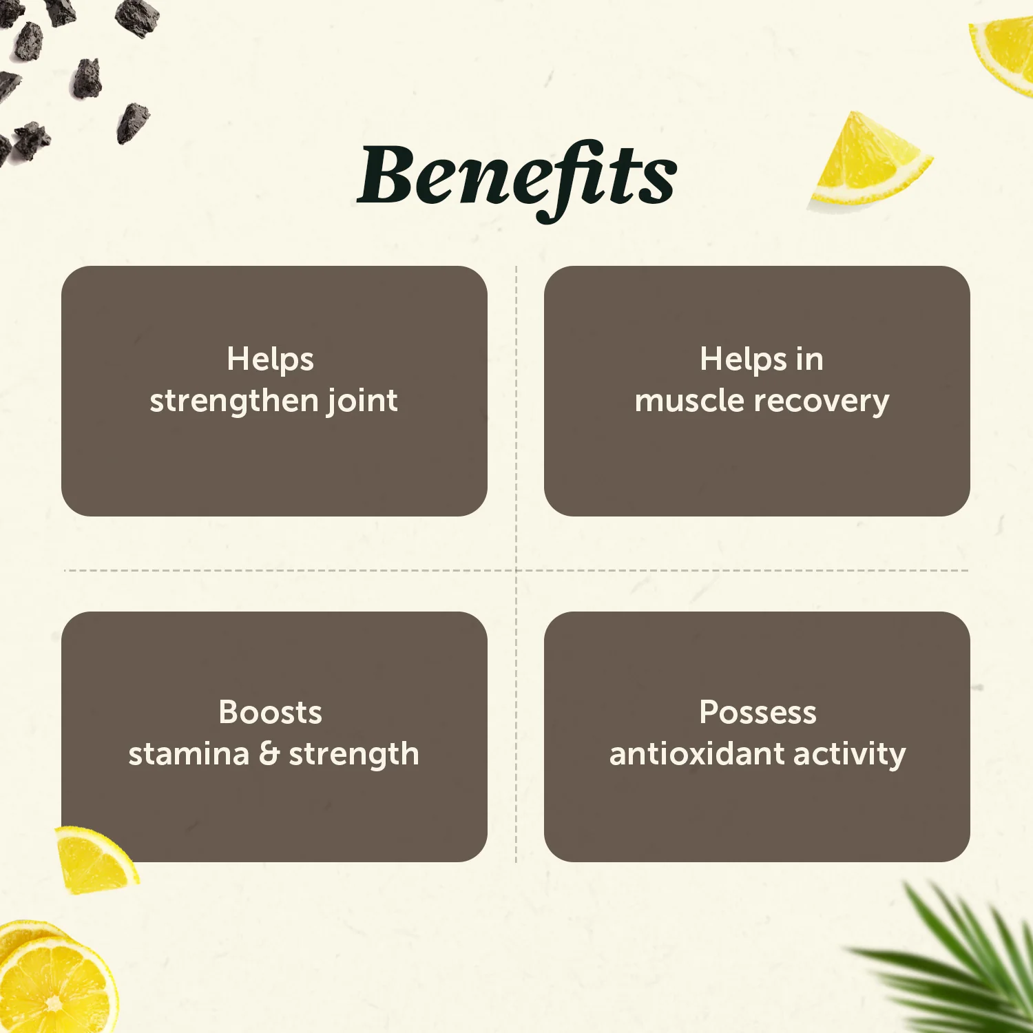 Deep Sea Fish Oil Capsules For Muscles With Free Shilajit Resin - Image 3