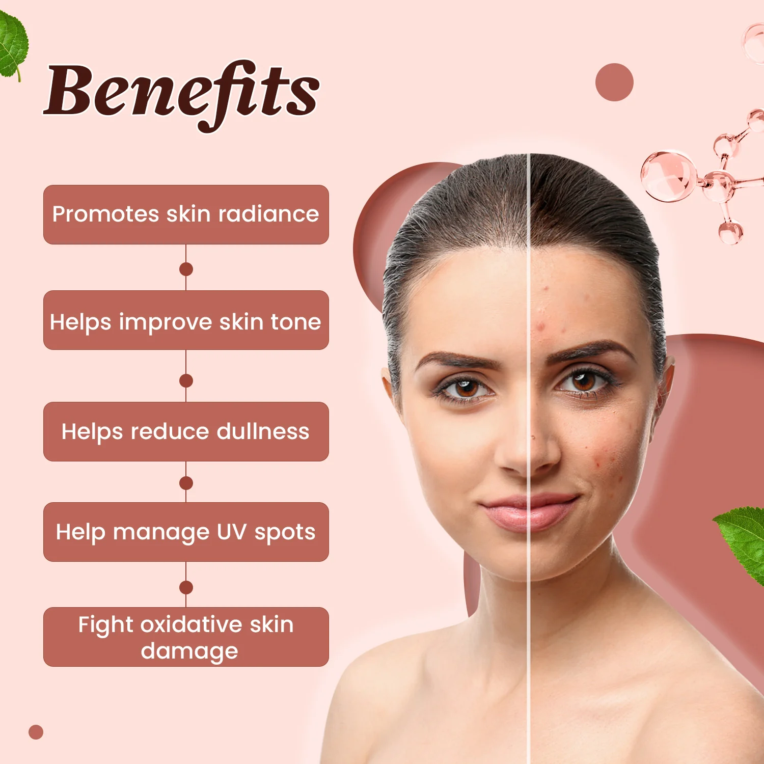 Glutathione Effervescent Tablets For Glowing Skin - Image 4