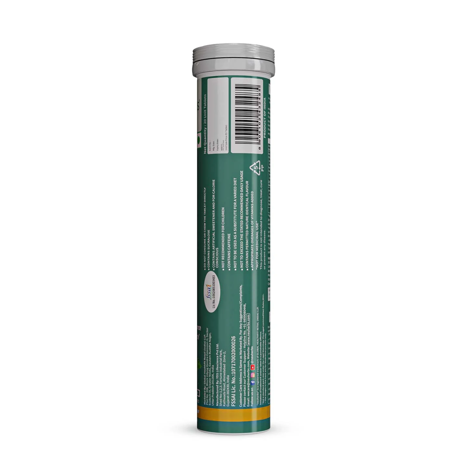 Green Coffee Instant Charge Tablets for Energy Boost - Image 6