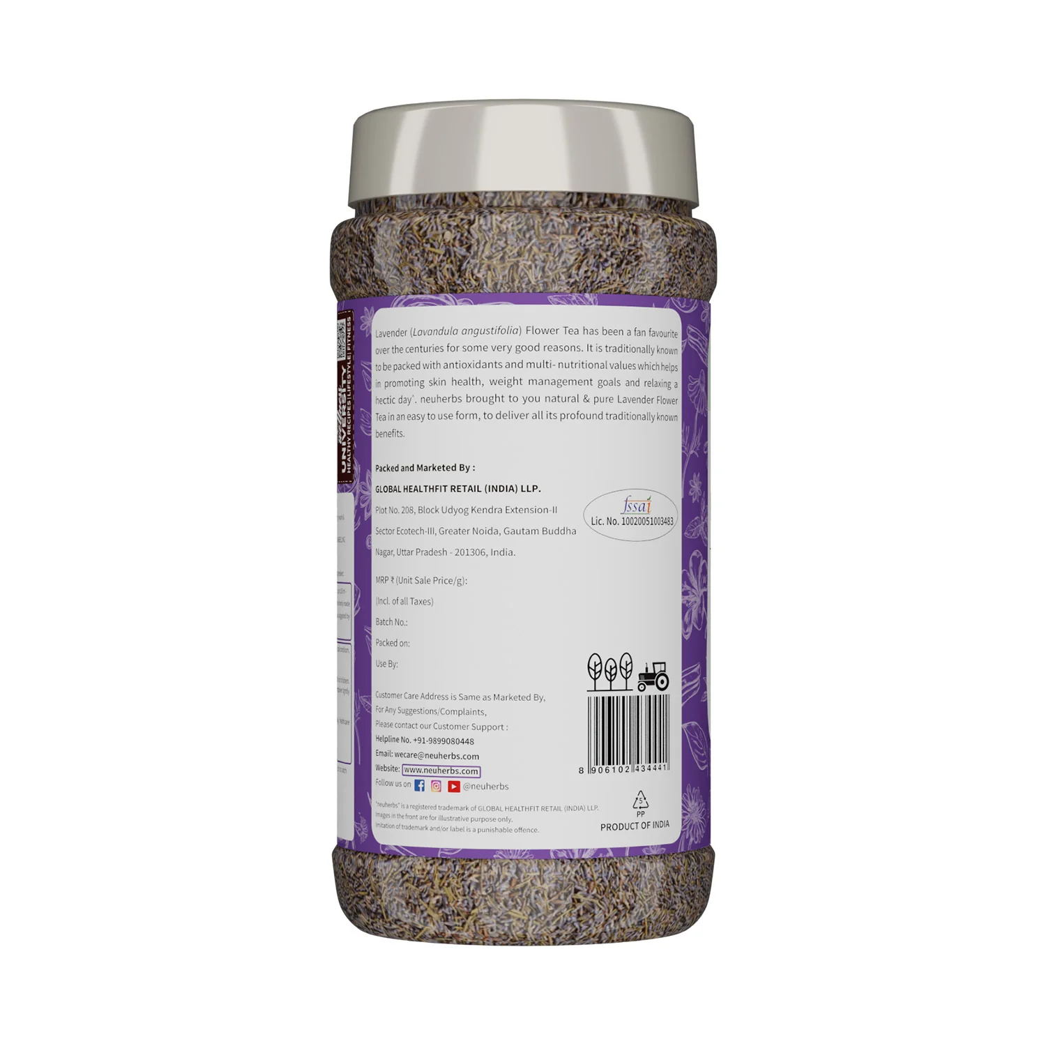 Lavender Flower Tea-Soothe Your Mind, Sleep Peacefully - Image 7