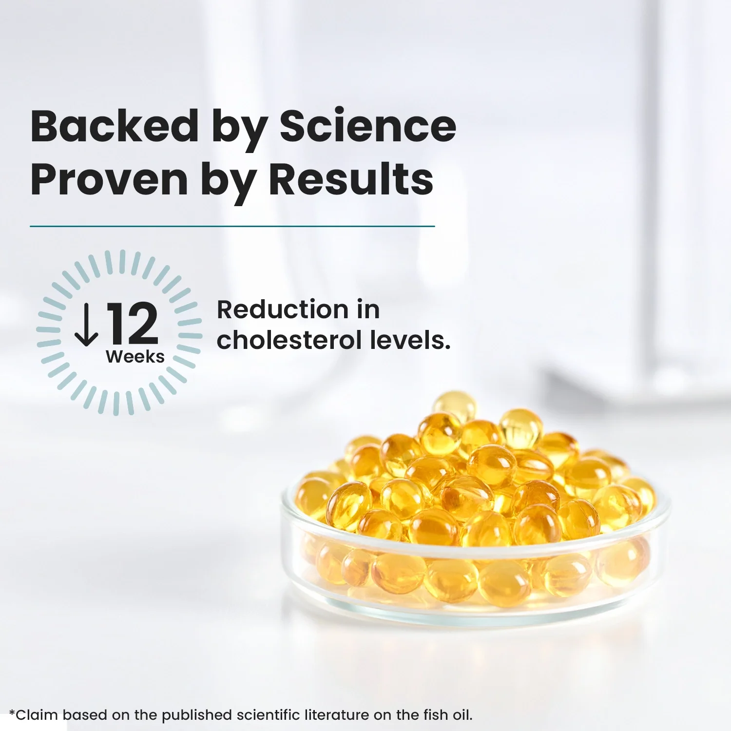Mini Deep Sea Fish Oil 1000 mg (Lemon Flavour) - Image 3