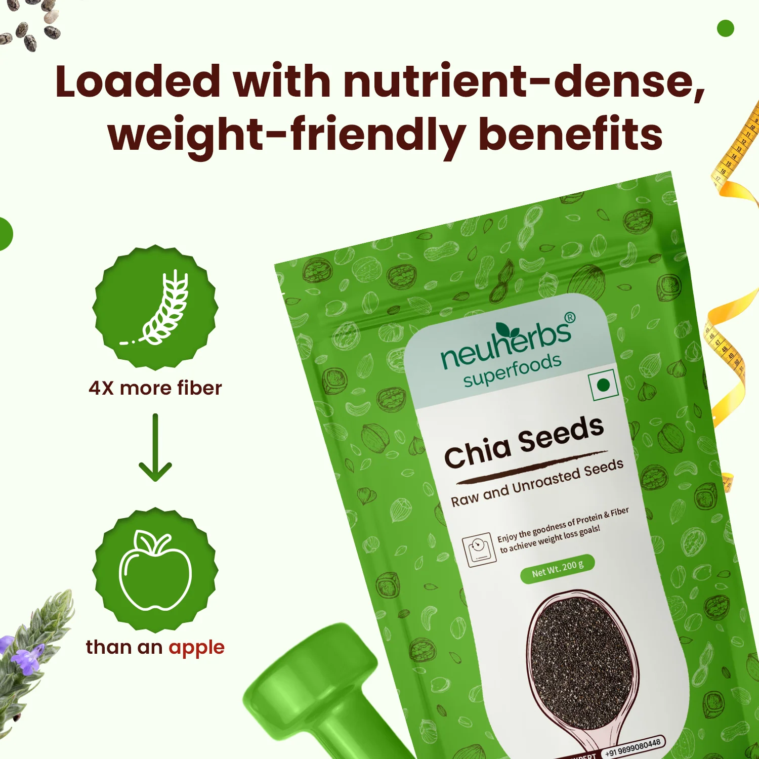 Chia Seeds for Weight Loss & Boost Health - Image 6