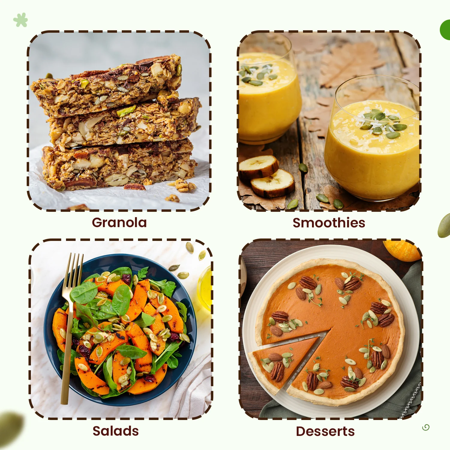 Pumpkin Seeds 200g For Optimal Health - Image 4