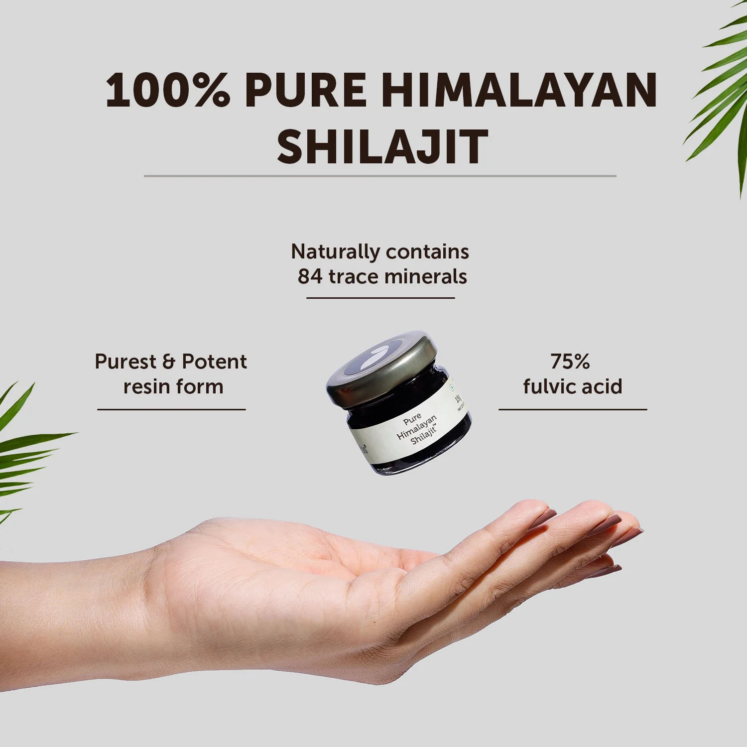 Pure Himalayan Shilajit Resin 15g - Stamina Booster - Image 5