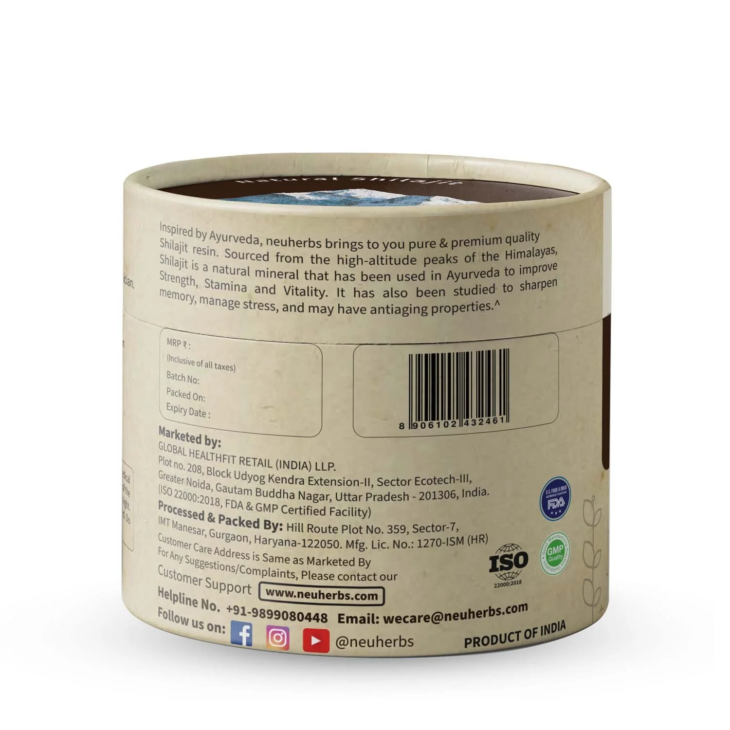 Pure Himalayan Shilajit Resin 15g - Stamina Booster - Image 6