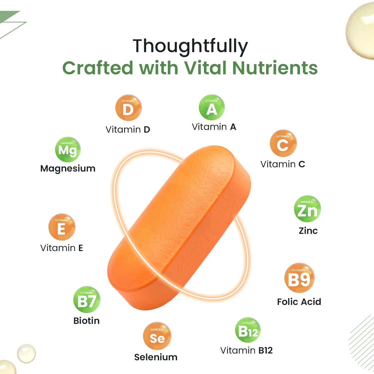 True Vitamin Daily - Multivitamins For Overall Health and Strength - Image 5