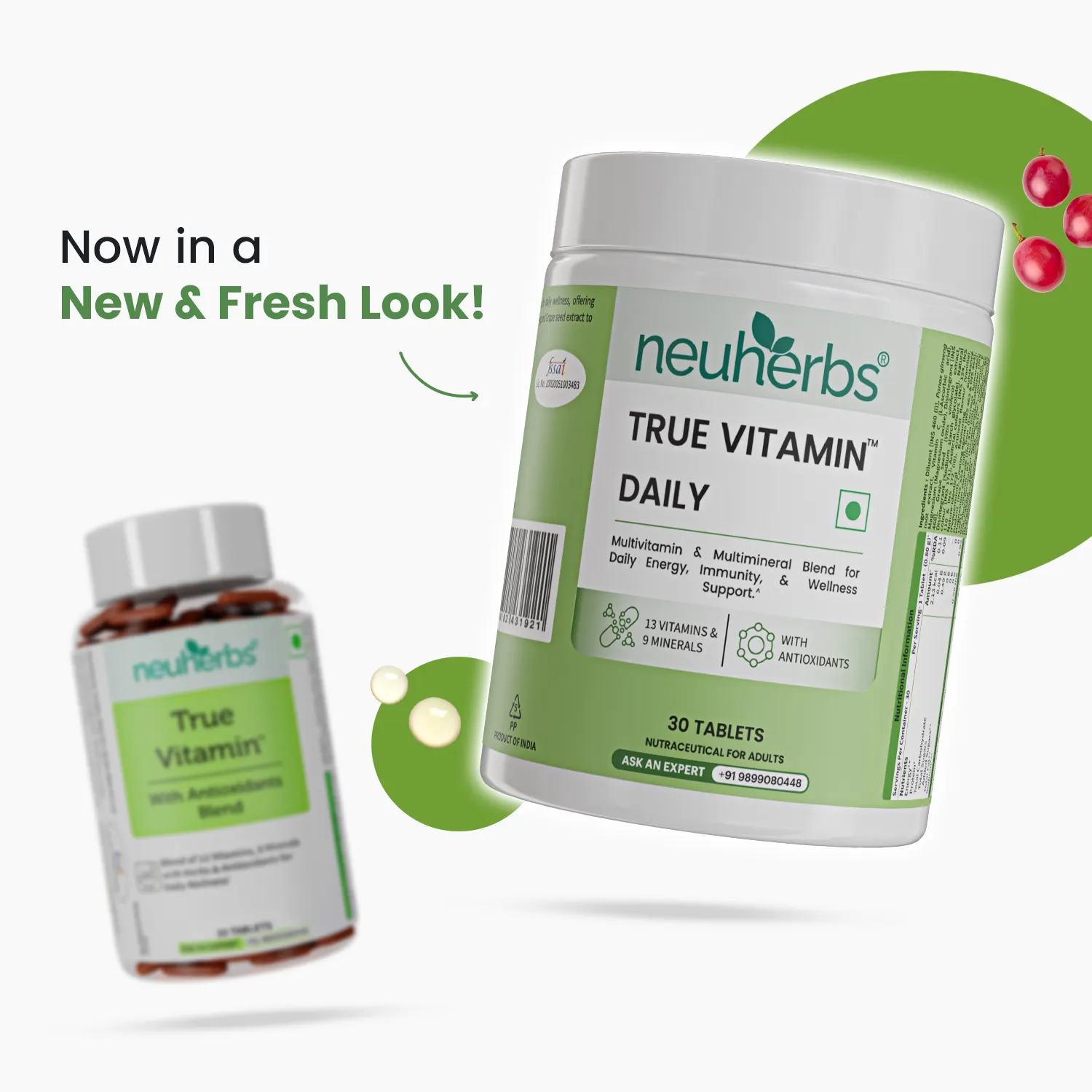 True Vitamin Daily - Multivitamins For Overall Health and Strength - Image 7