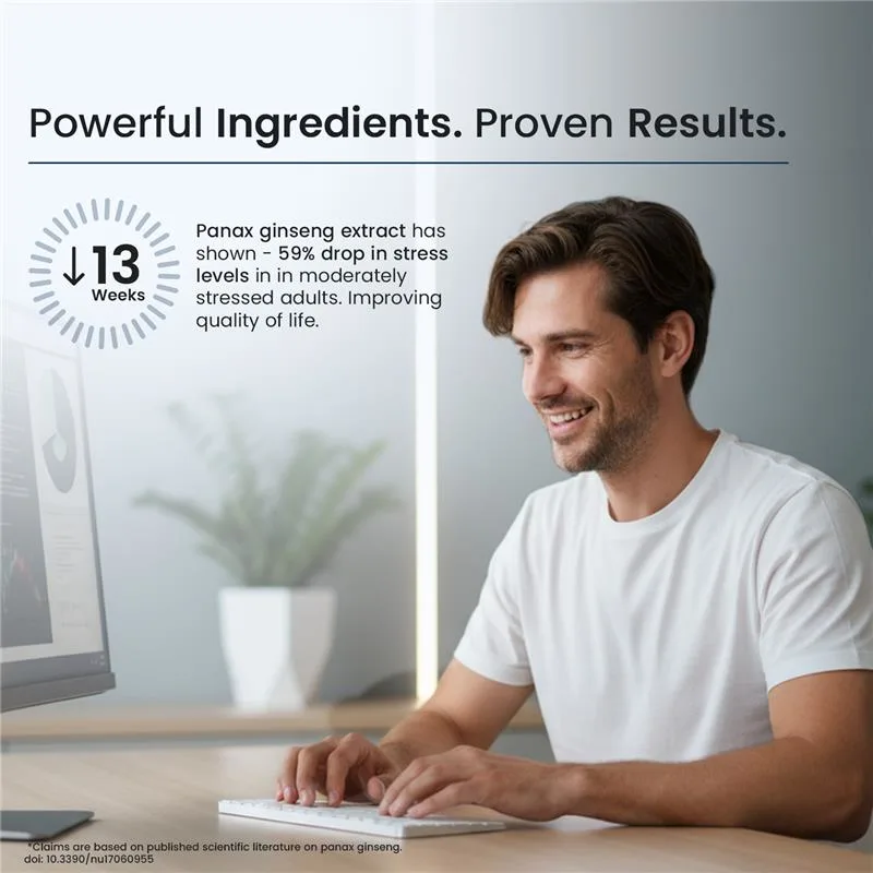 Neuherbs True Vitamin Men Multivitamin Supplements - Image 2